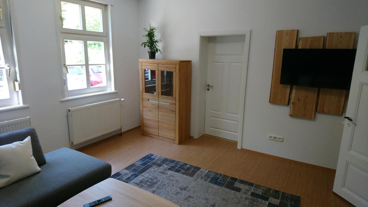 Ferienwohnung Weseraue Holzminden Exterior photo