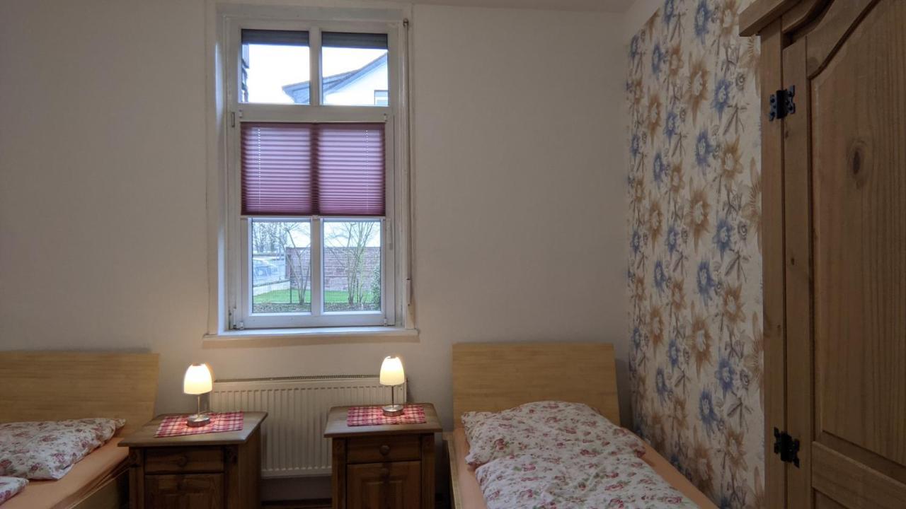 Ferienwohnung Weseraue Holzminden Exterior photo